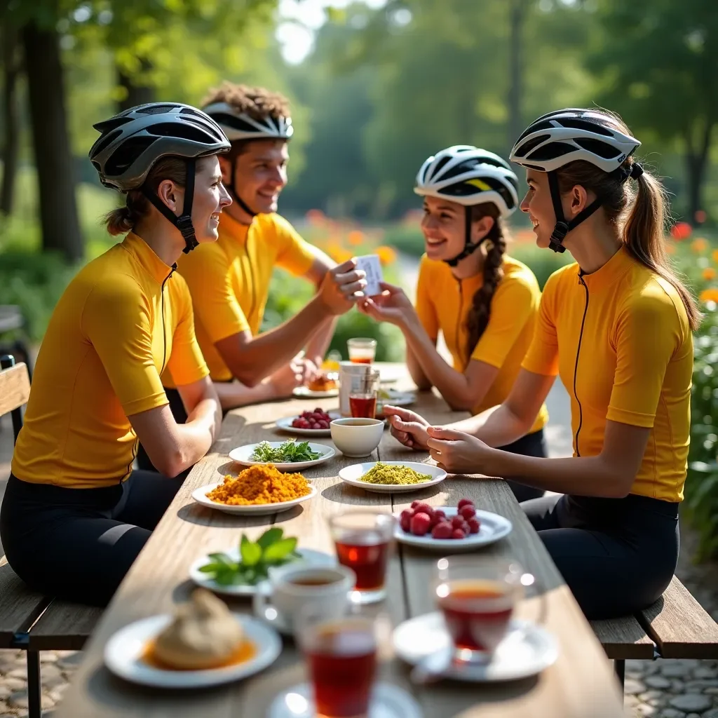 Natural workspace environment